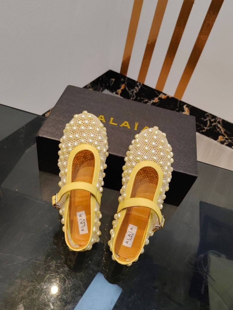 Alaia Shoes